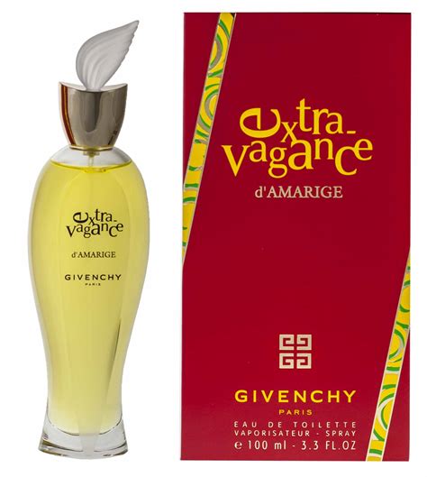 extravagance d'amarige givenchy|givenchy perfume amarige mariage.